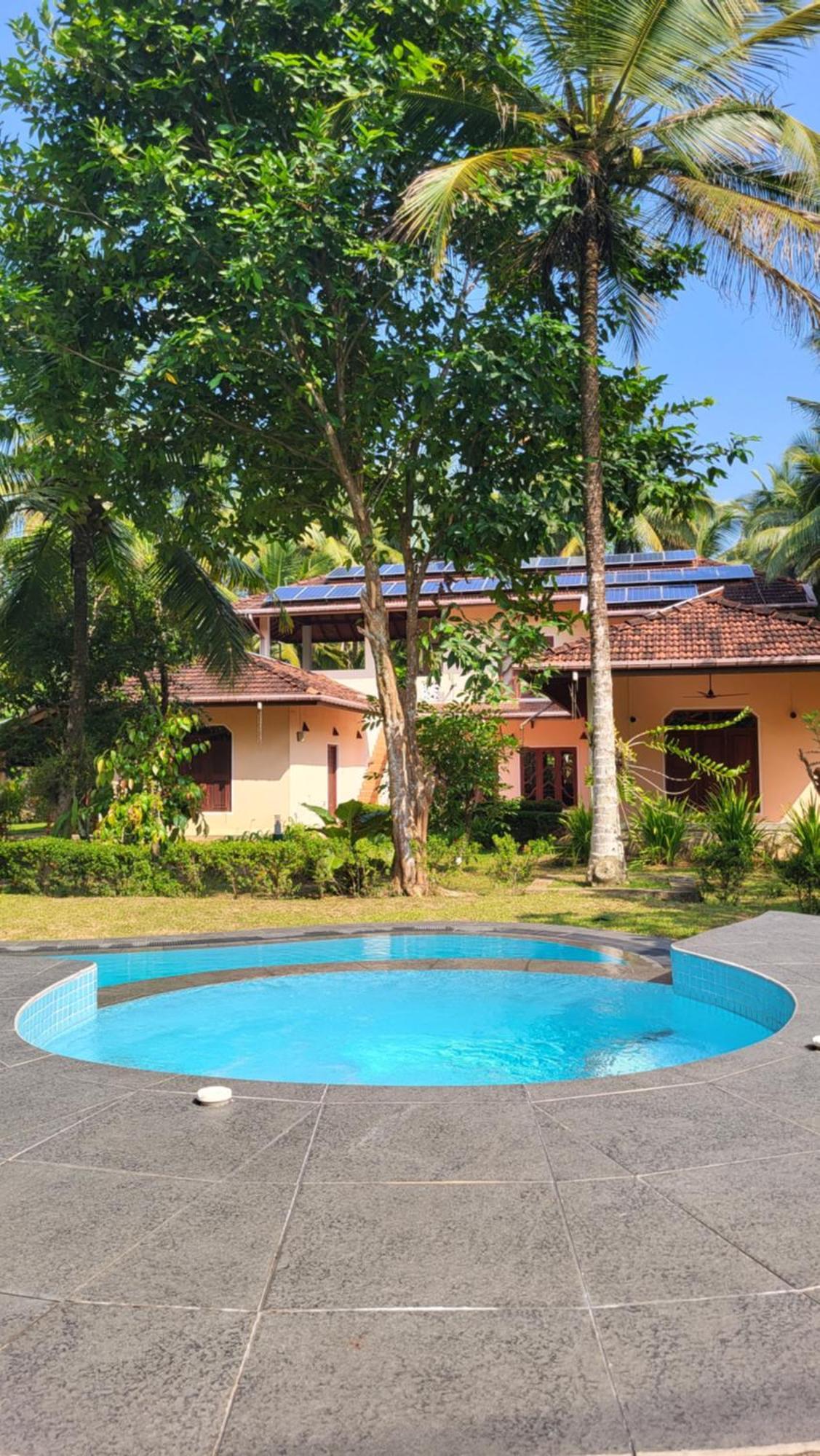 King Coconut Lodge Habaraduwa Екстер'єр фото