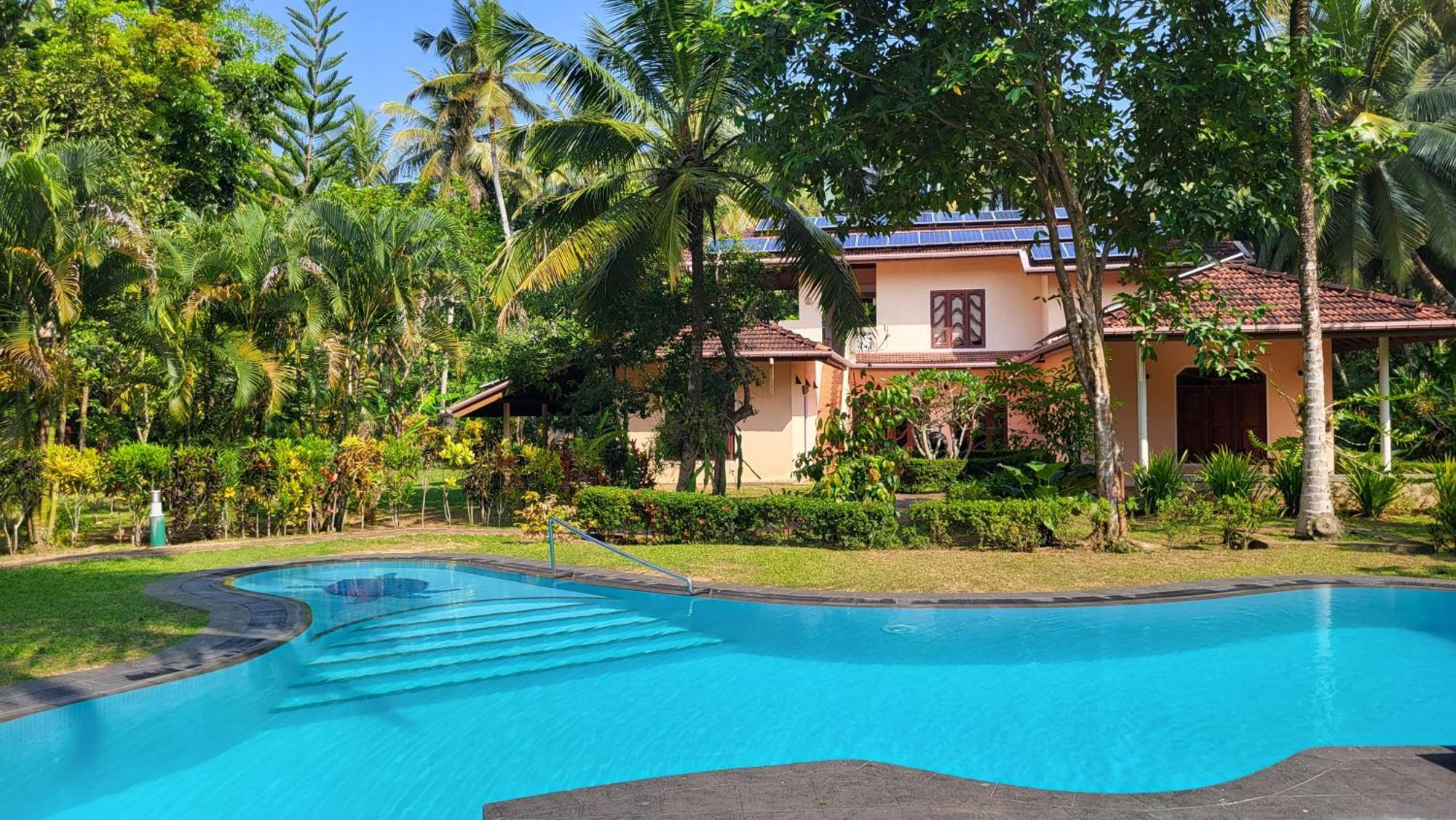 King Coconut Lodge Habaraduwa Екстер'єр фото