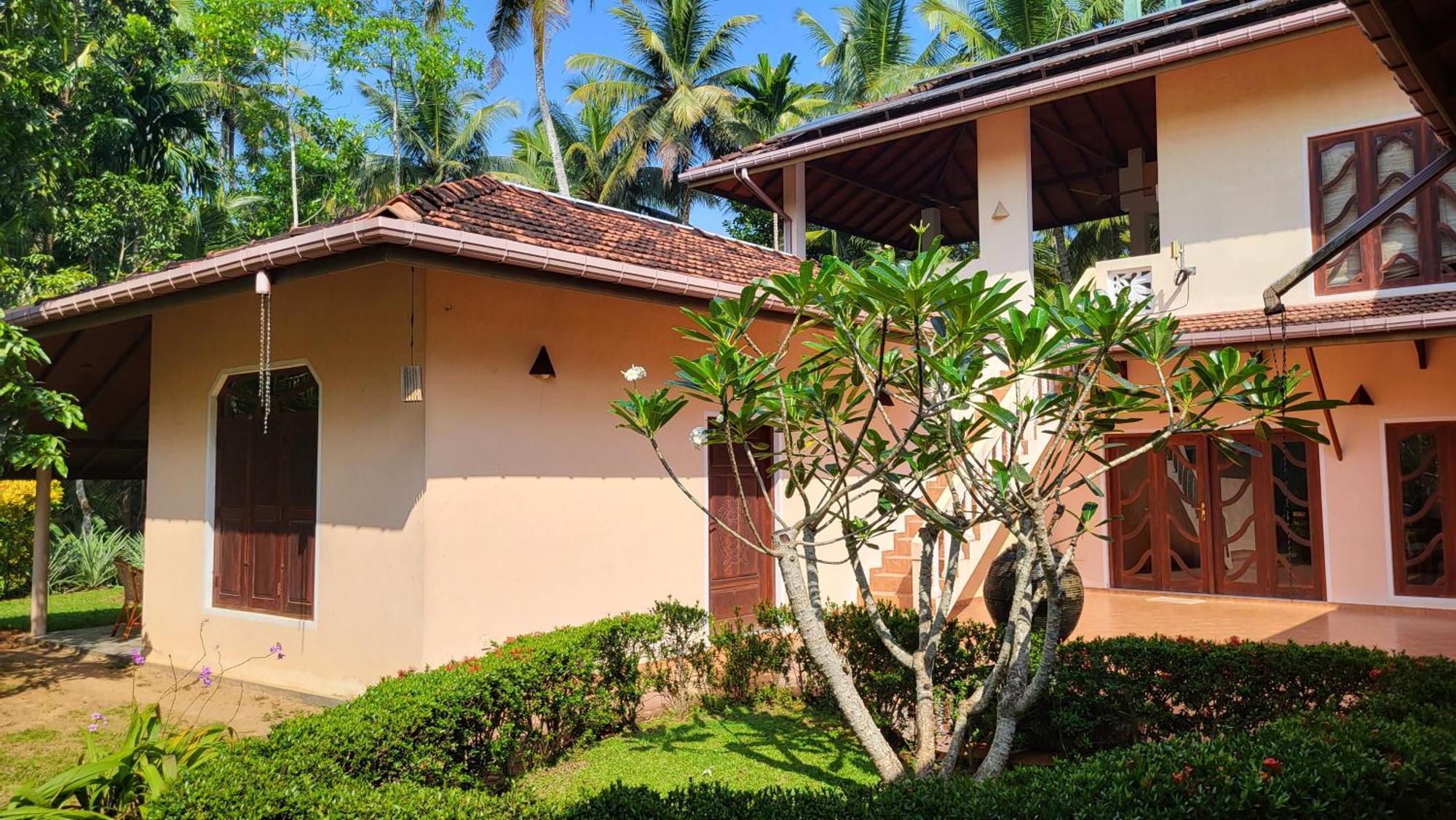 King Coconut Lodge Habaraduwa Екстер'єр фото