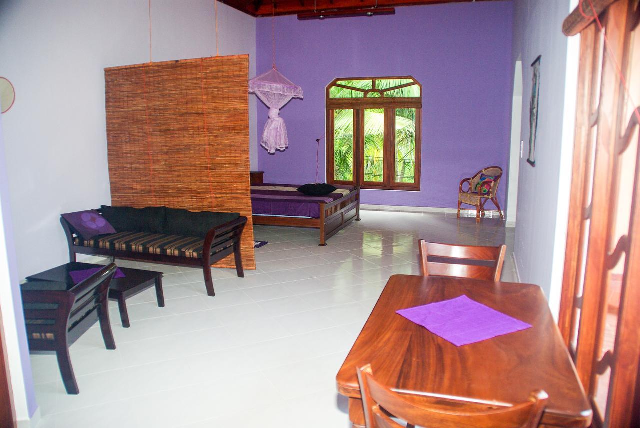 King Coconut Lodge Habaraduwa Екстер'єр фото