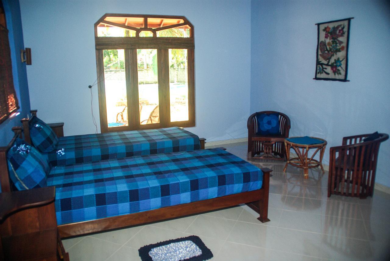 King Coconut Lodge Habaraduwa Екстер'єр фото