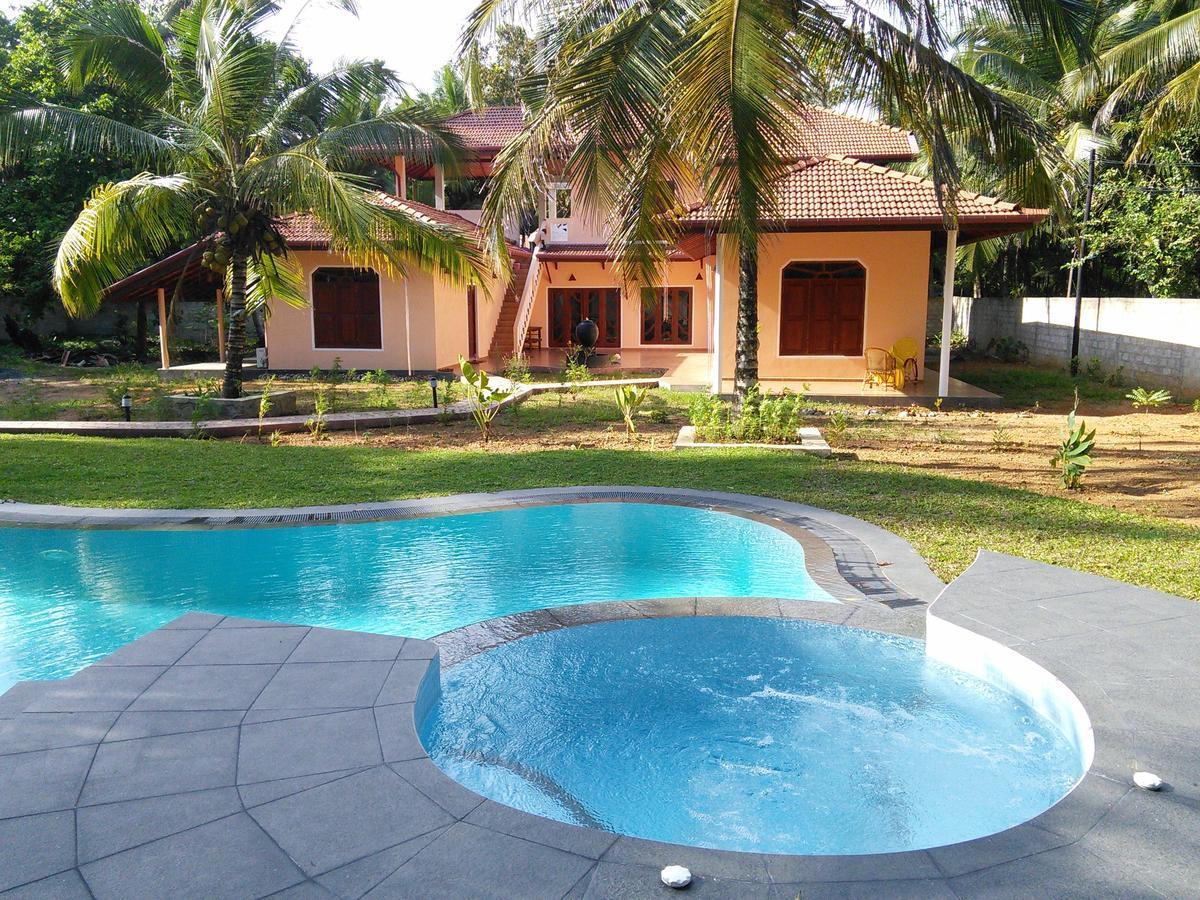 King Coconut Lodge Habaraduwa Екстер'єр фото