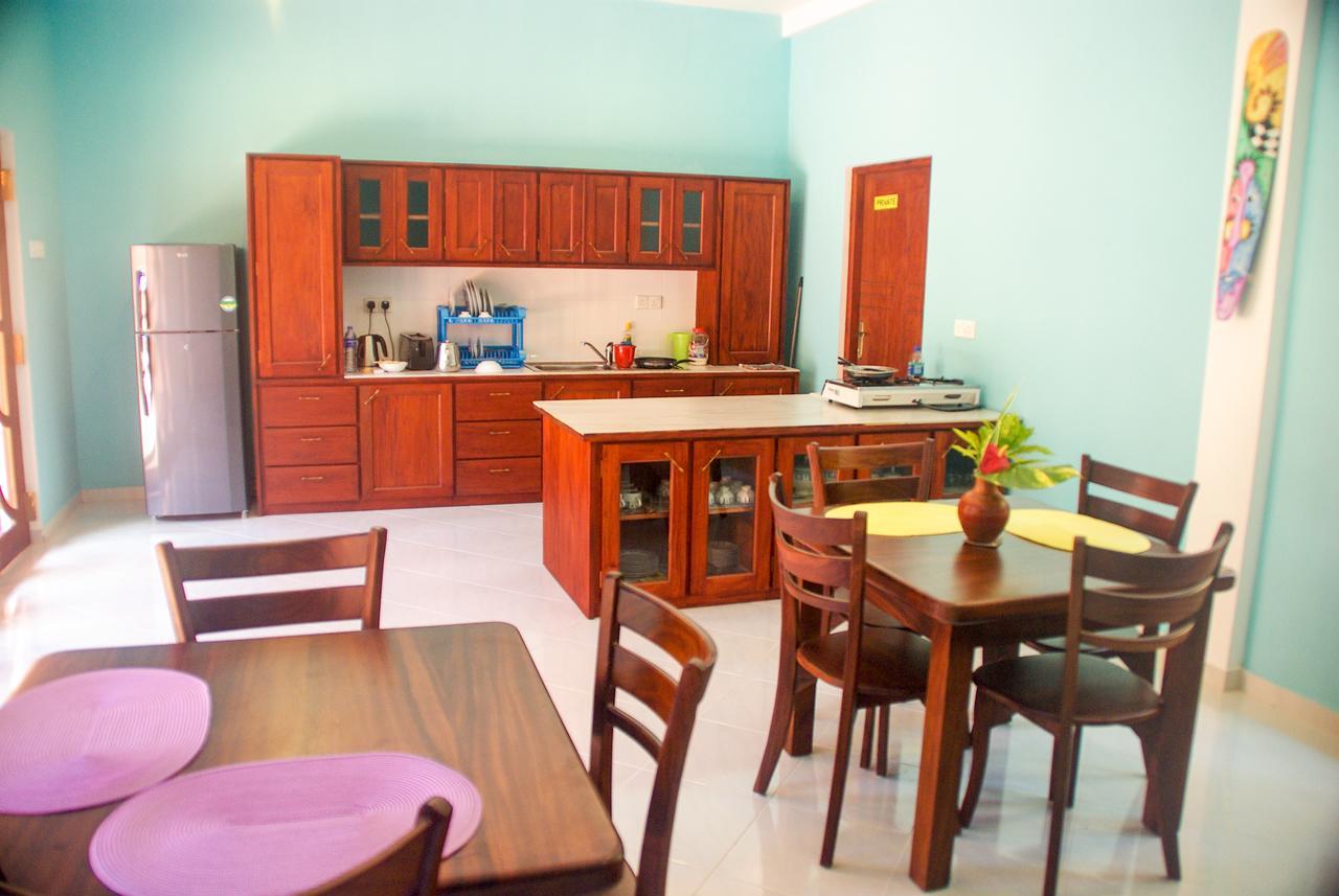 King Coconut Lodge Habaraduwa Екстер'єр фото